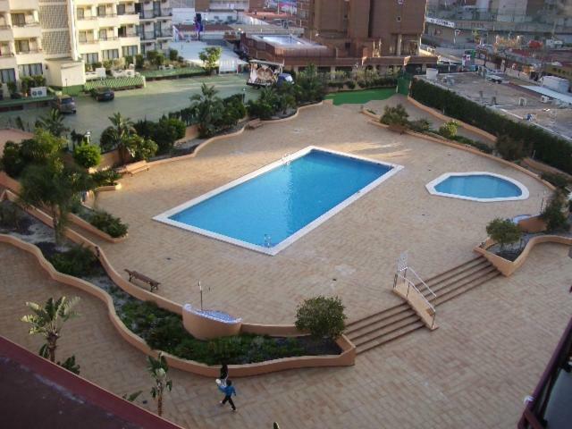 Apartamento Torremar Бенідорм Екстер'єр фото