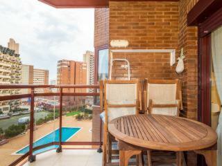 Apartamento Torremar Бенідорм Екстер'єр фото