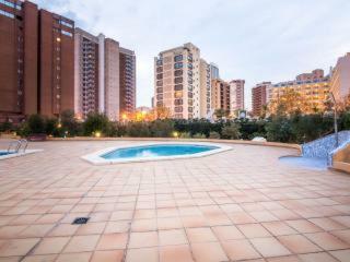 Apartamento Torremar Бенідорм Екстер'єр фото
